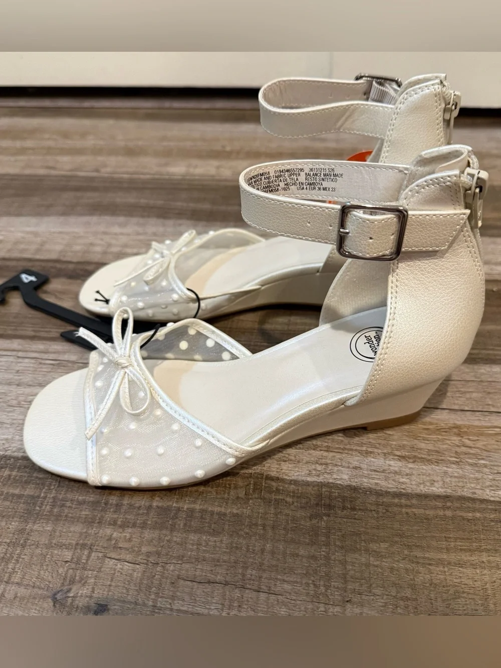 Wonder nation wedges